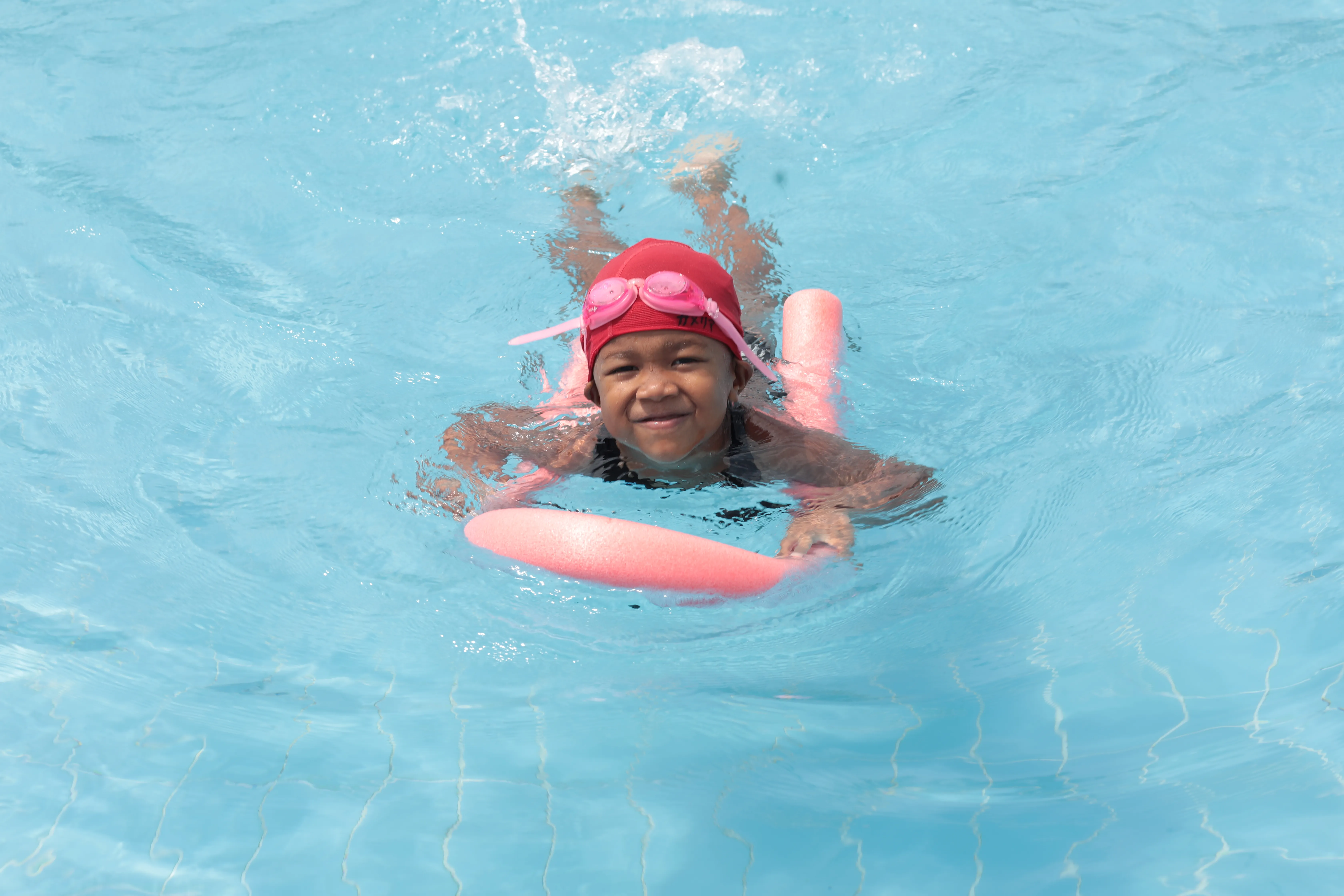 Swimming